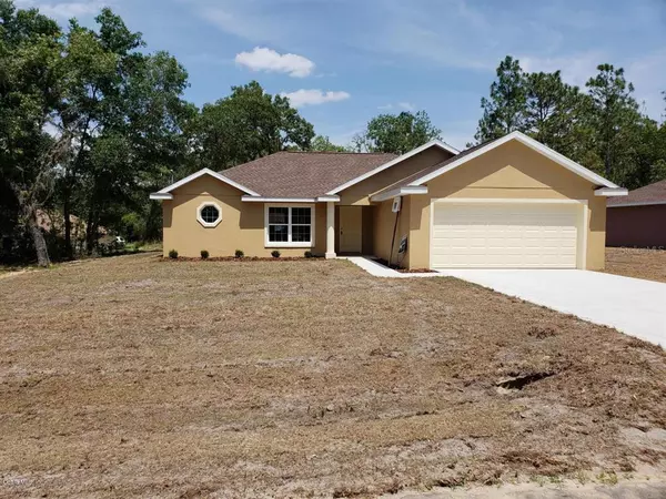 12624 SE 53rd Terrace RD, Belleview, FL 34420