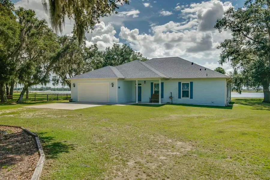 14480 NE 250th AVE, Salt Springs, FL 32134