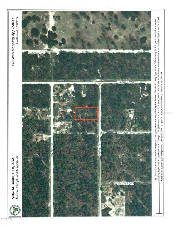 00 SW 81st ST, Dunnellon, FL 34432