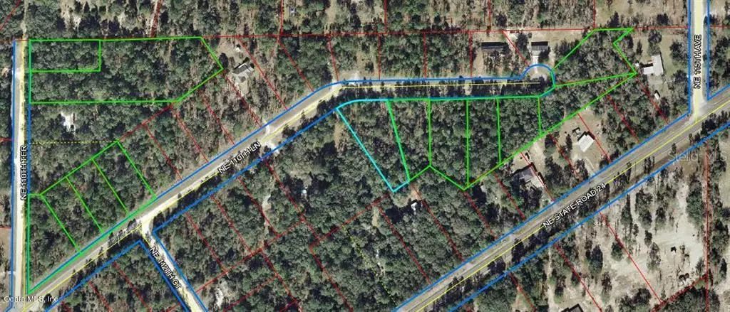 Archer, FL 32618,0 NE 110th LN