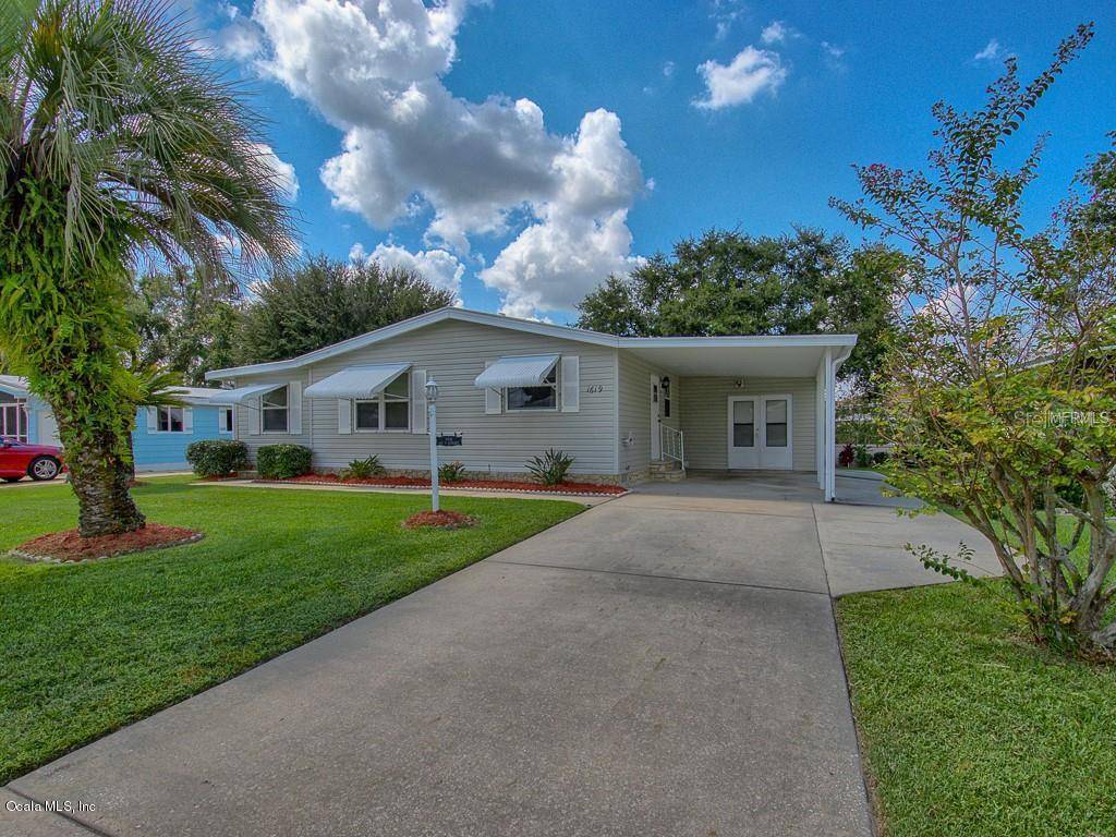 1619 W Schwartz BLVD, Lady Lake, FL 32159