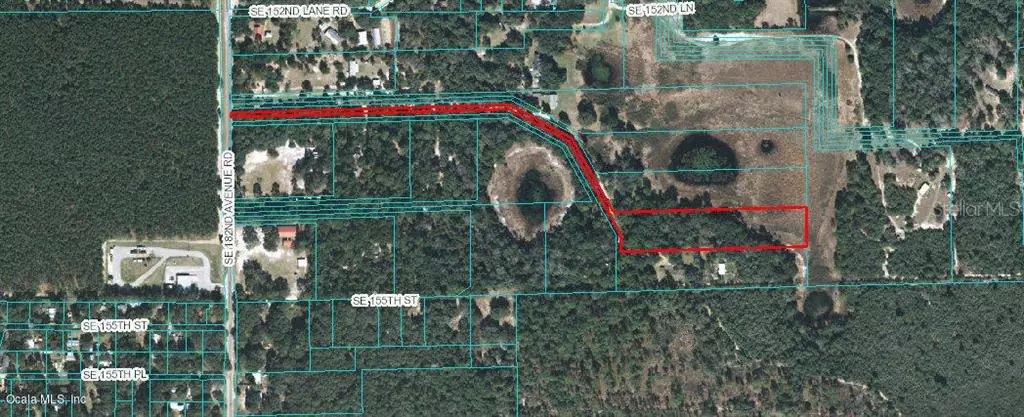 Umatilla, FL 32784,TBD SE 182 Avenue RD