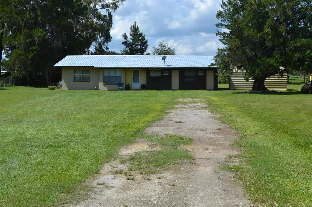 Reddick, FL 32686,12350 NW Gainesville RD #Unit 1