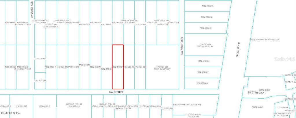 lot 21 SW 77 ST, Dunnellon, FL 34431