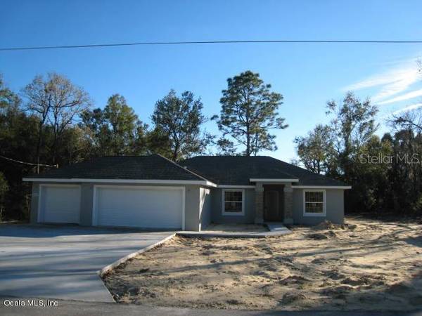 8680 SE 162nd ST, Summerfield, FL 34491