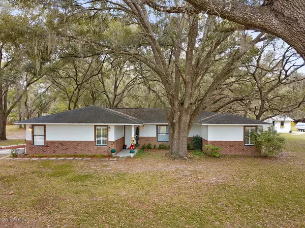 12600 NE 42nd terr, Anthony, FL 32617