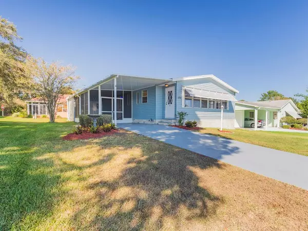 1151 W Boone CT, Lady Lake, FL 32159