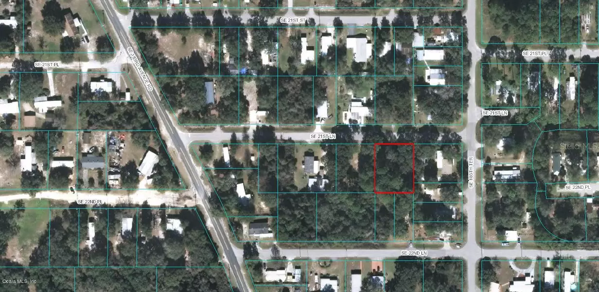 00 SE 21ST LN, Ocklawaha, FL 32179