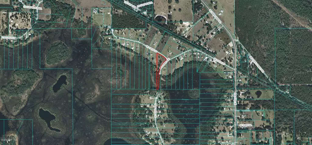 Ocklawaha, FL 32179,TBD SE 114TH ST