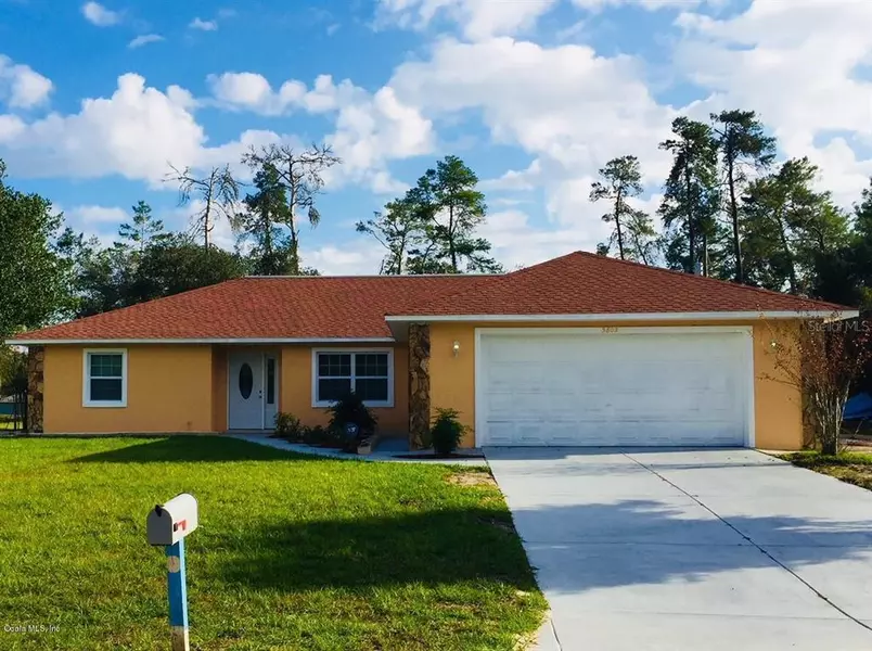 3802 SW 169th Ln RD, Ocala, FL 34473