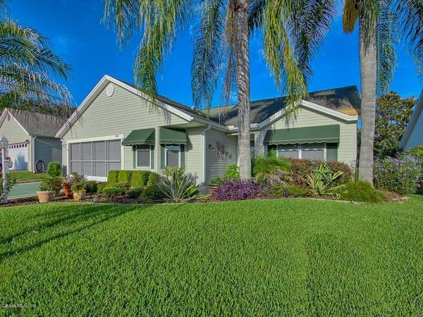 17718 SE 81st Wynstone AVE, The Villages, FL 32162