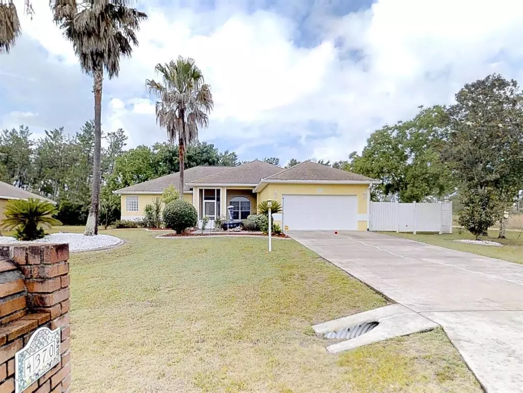 Ocala, FL 34476,4370 SW 103rd Street RD
