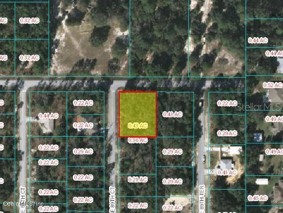 TBD SE 162nd PL, Summerfield, FL 34491