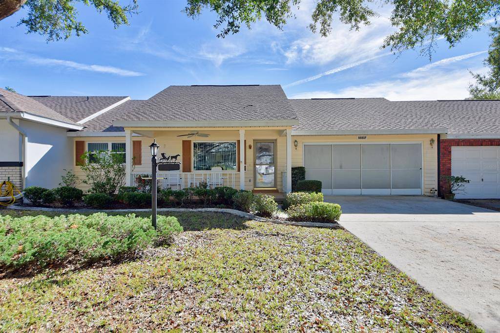 8880 SW 94th ST #F, Ocala, FL 34481