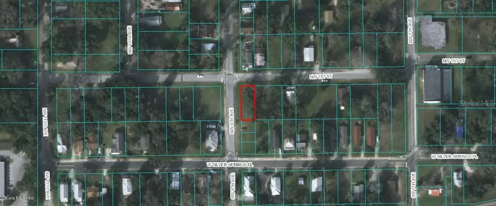 Ocala, FL 34475,Lot 23 NW 1st ST