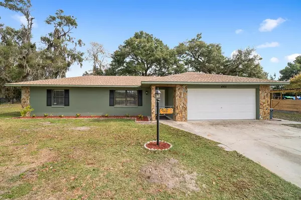 4900 SE 166th ST, Summerfield, FL 34491