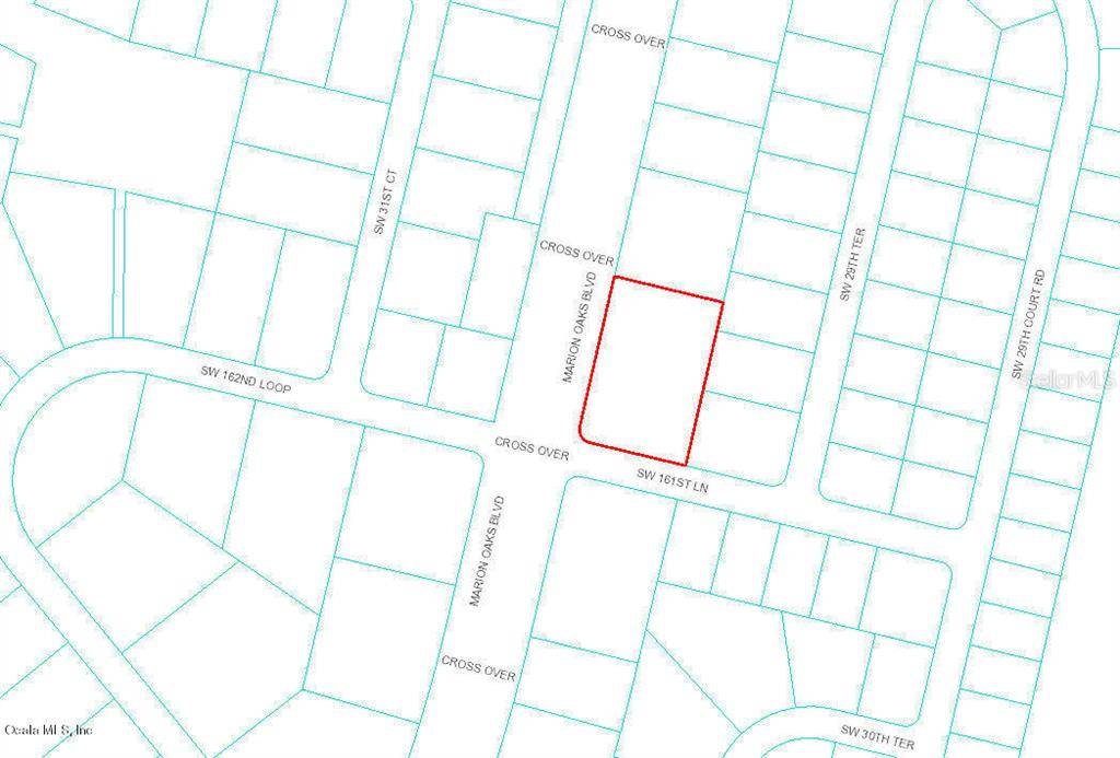 0 Marion Oaks BLVD, Ocala, FL 34473