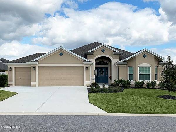 3115 Pope PL, The Villages, FL 32163