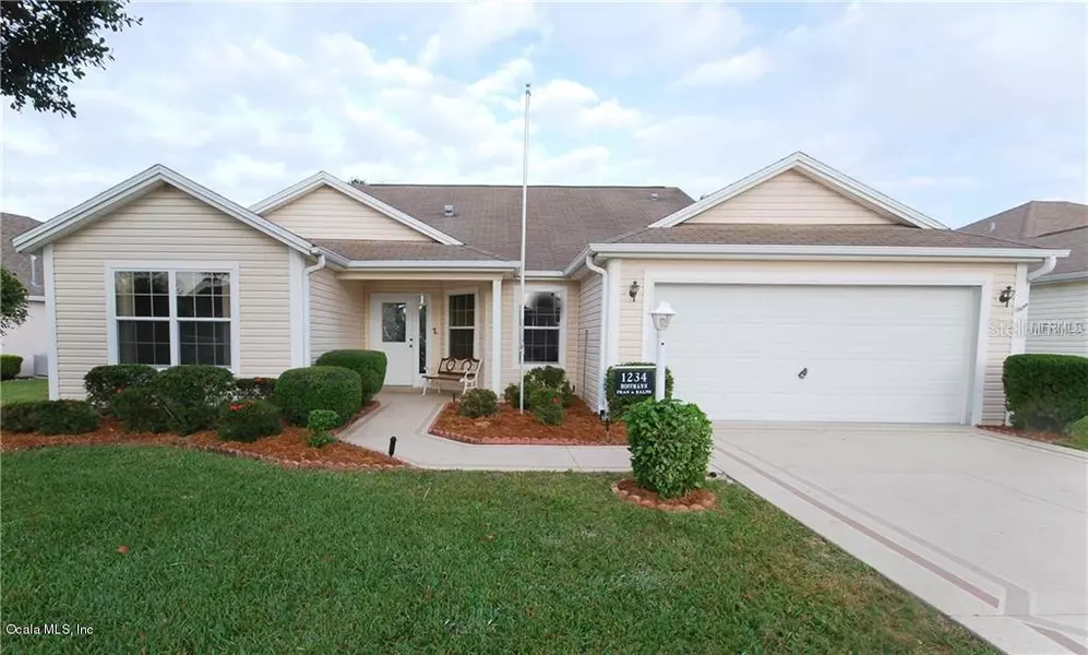 1234 Niles CT, The Villages, FL 32162
