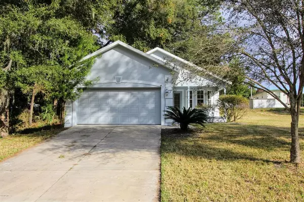 8365 S Vine TER, Floral City, FL 34436