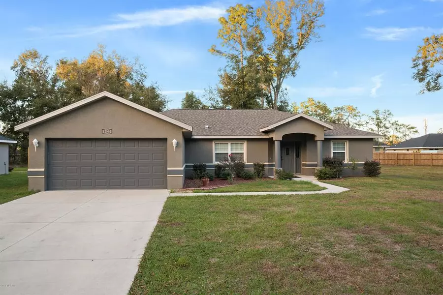 8425 SE 161st PL, Summerfield, FL 34491