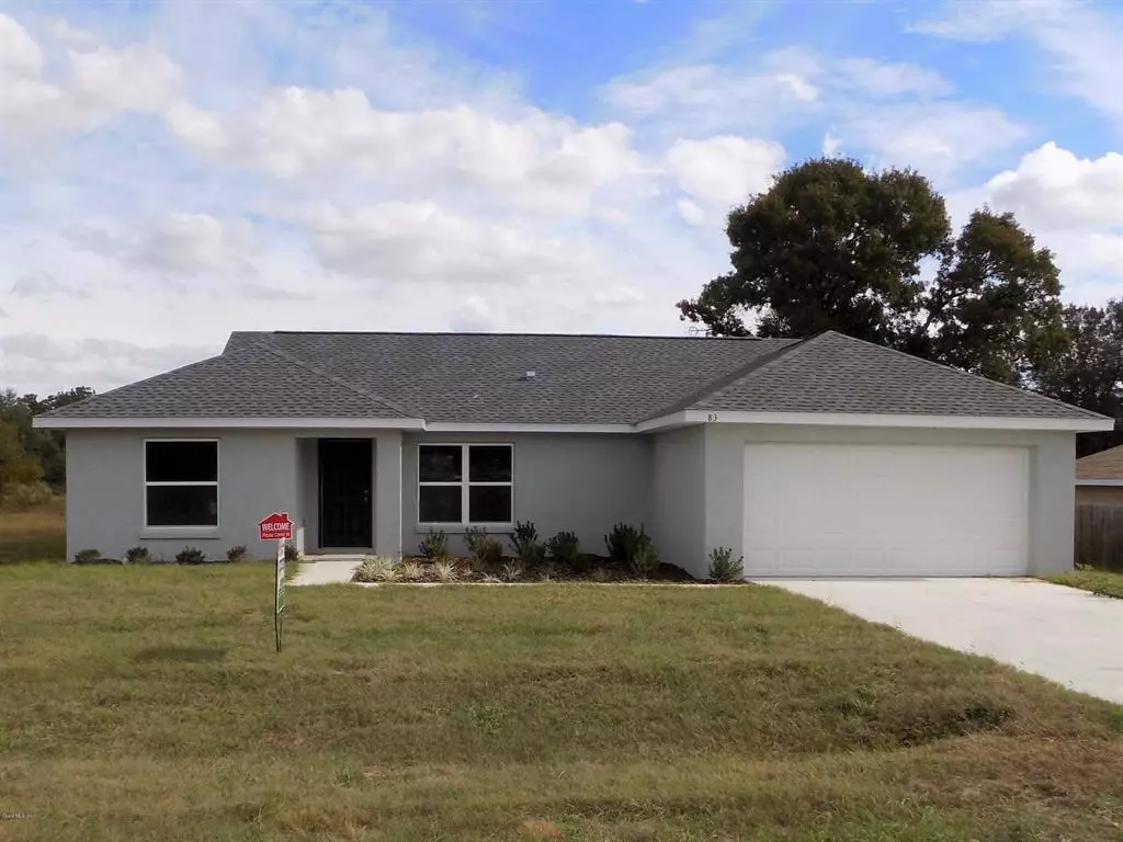 Ocala, FL 34480,83 Juniper Trail LOOP