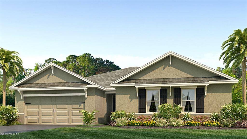 3918 SE 99th ST, Belleview, FL 34420