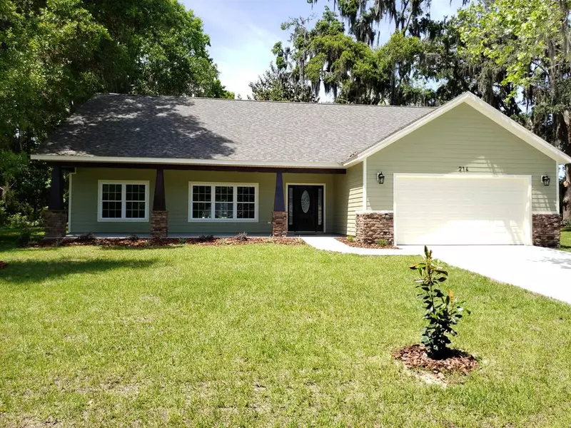 214 NW 8TH ST, Williston, FL 32696