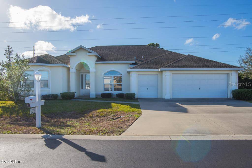 2438 NW 59th TER, Ocala, FL 34482