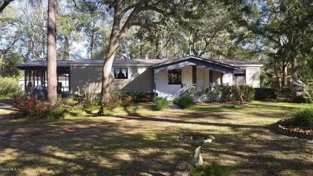 5031 NE 152nd AVE, Williston, FL 32696