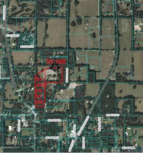 0 SE 142nd Place RD, Summerfield, FL 34491