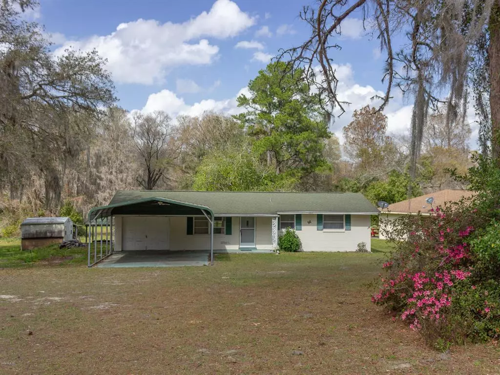 Dunnellon, FL 34433,2829 W Cypress DR