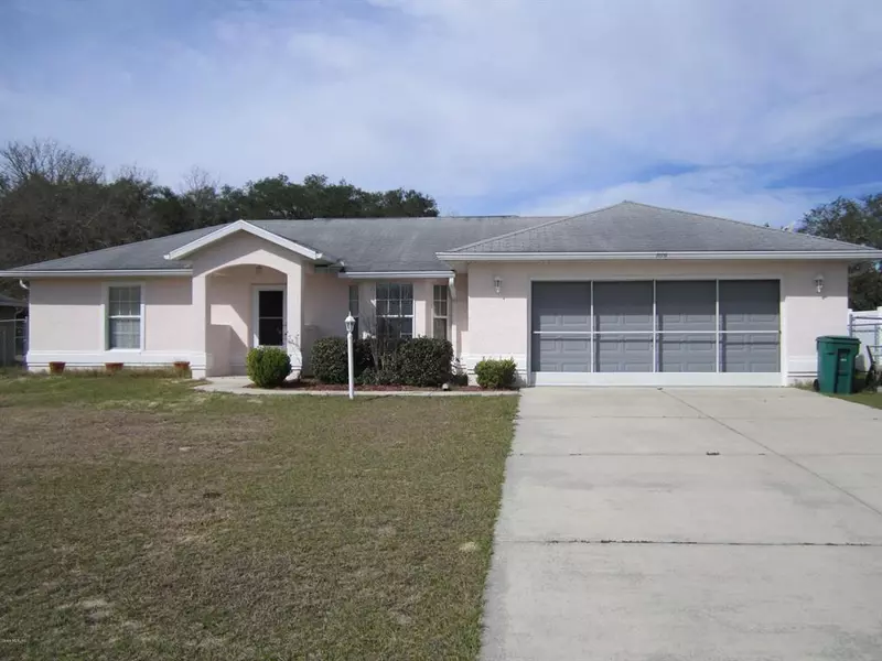 15370 SW 59th Avenue Road, Ocala, FL 34473