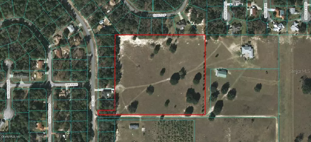 Ocala, FL 34472,TBD Oak CIR