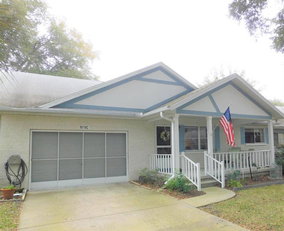 8519 SW 91st ST #C, Ocala, FL 34481