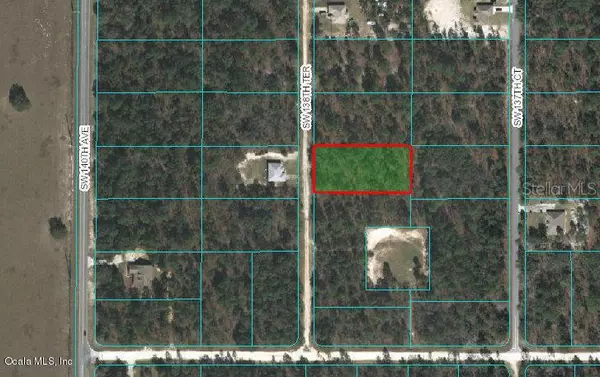 Ocala, FL 34481,TBD SW 138th TER