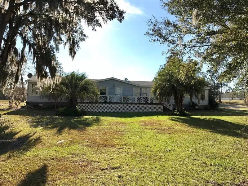 12350 NE 54th ST, Williston, FL 32696