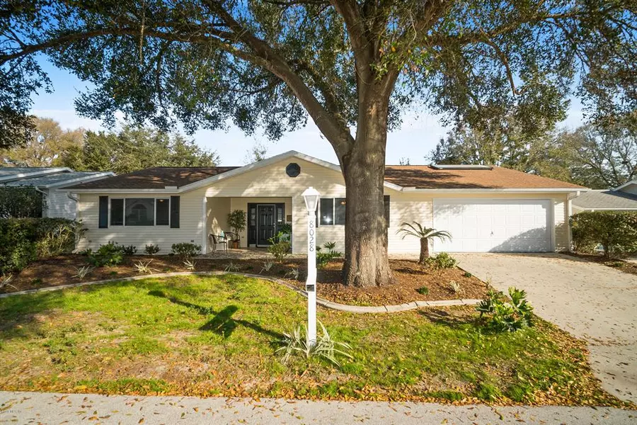 8028 SW 108th LOOP, Ocala, FL 34481