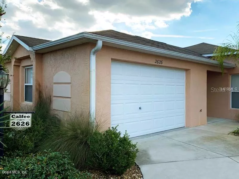 2626 Dartford TER, The Villages, FL 32159