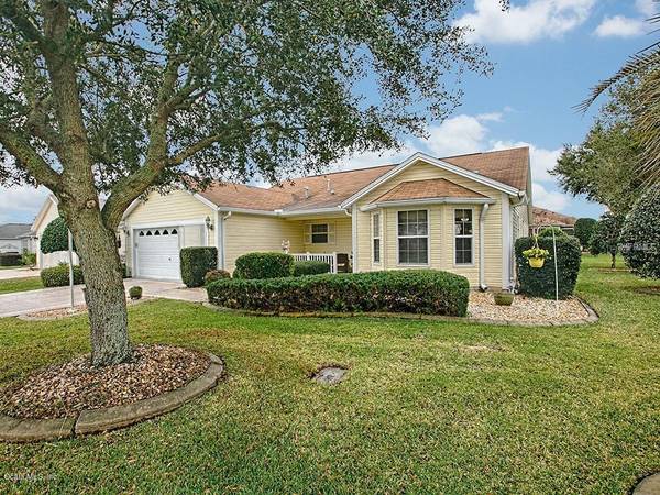 3194 Williams RD, The Villages, FL 32162