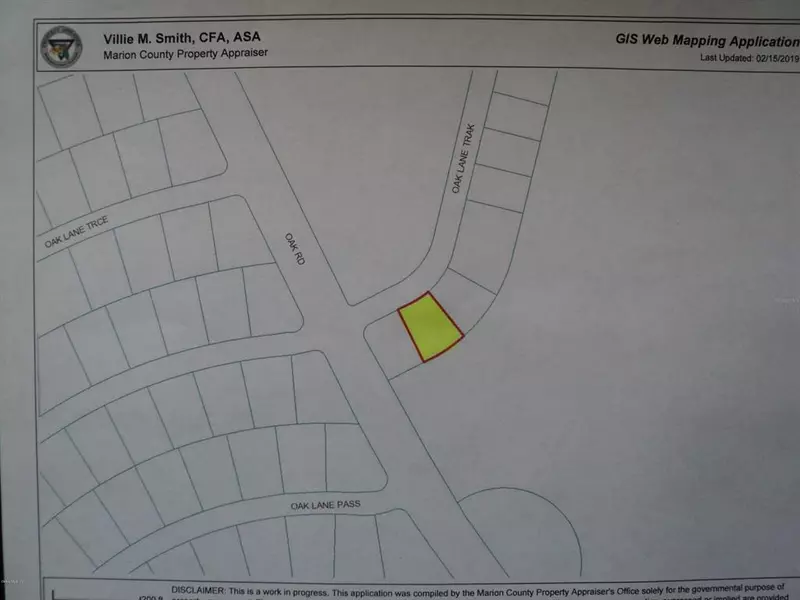 0 Oak Lane Trak #02, Ocala, FL 34472