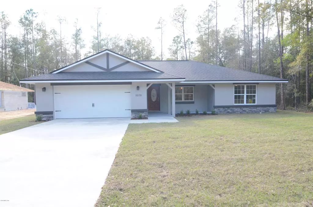 Citrus Springs, FL 34434,8698 N Spikes WAY