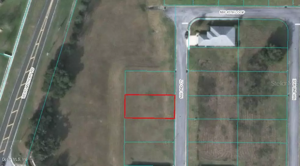 Lot 4 NW 2nd ST, Ocala, FL 34475