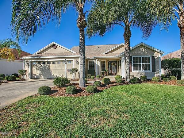 8465 SE 168th Kittredge Loop LOOP, The Villages, FL 32162