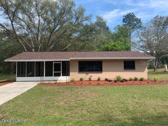 3571 SW Dolphin ST, Dunnellon, FL 34431