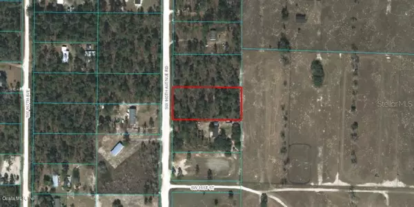 Ocala, FL 34481,LOT 5 SW 165TH AVENUE RD