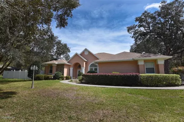 1251 N Greentree Terrace TER, Lecanto, FL 34461