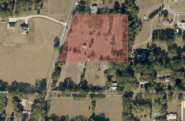 0 W Anthony RD, Ocala, FL 34479