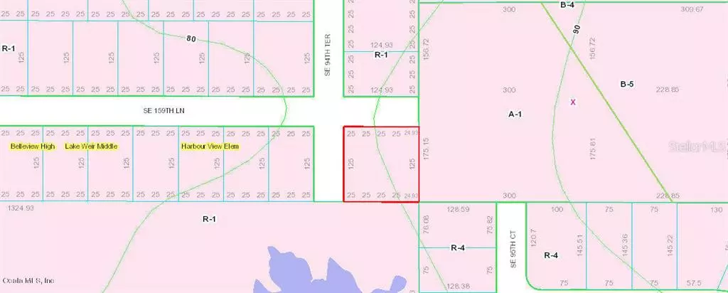 0 SE 159 th LN, Summerfield, FL 34491