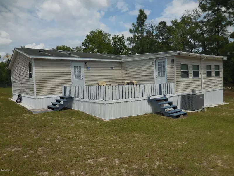 21070 SE 66th ST, Morriston, FL 32668